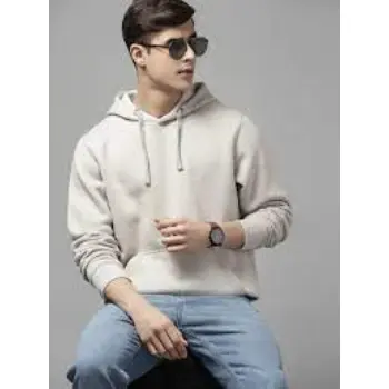 Men Hooded Sweatshirt